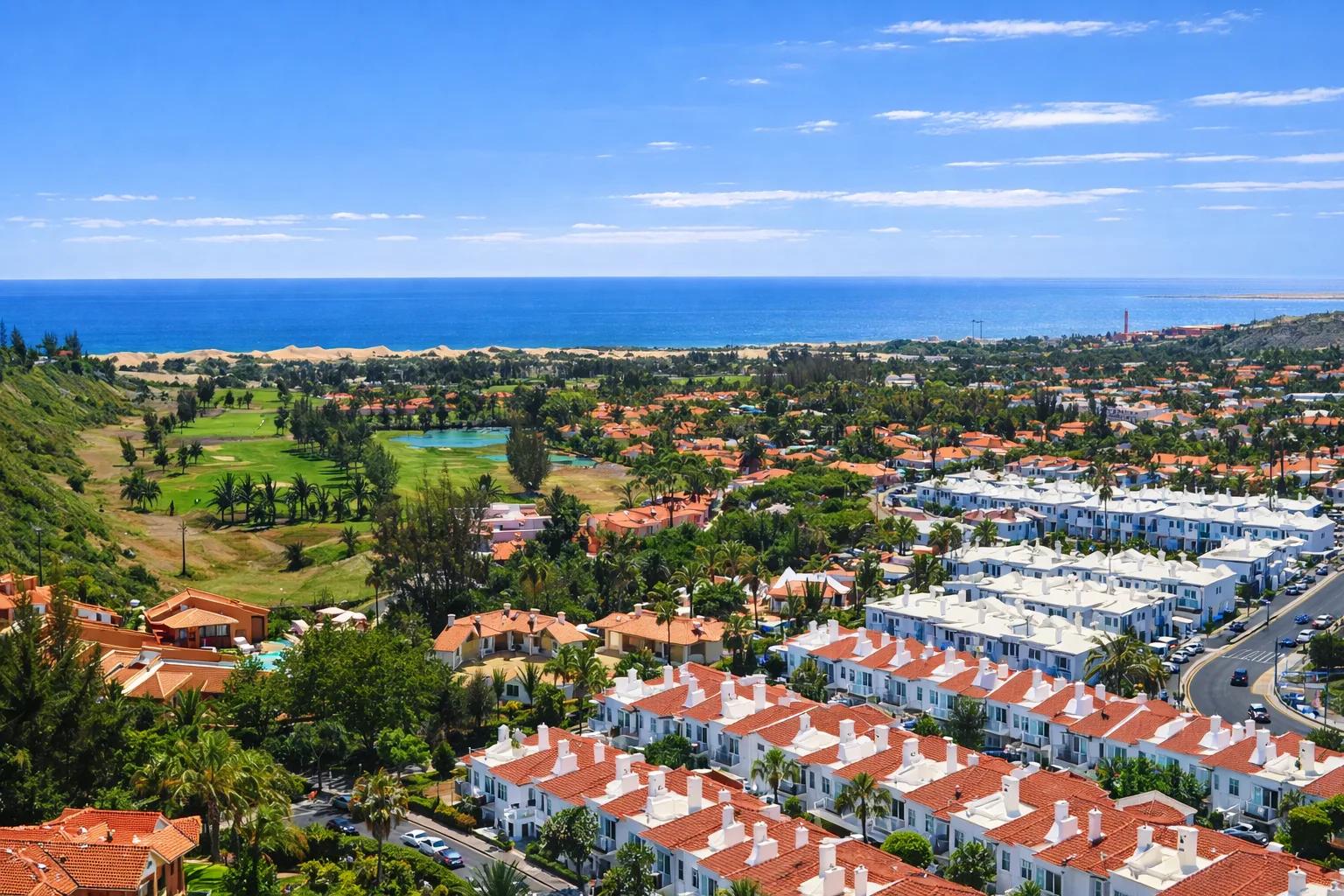 Maspalomas